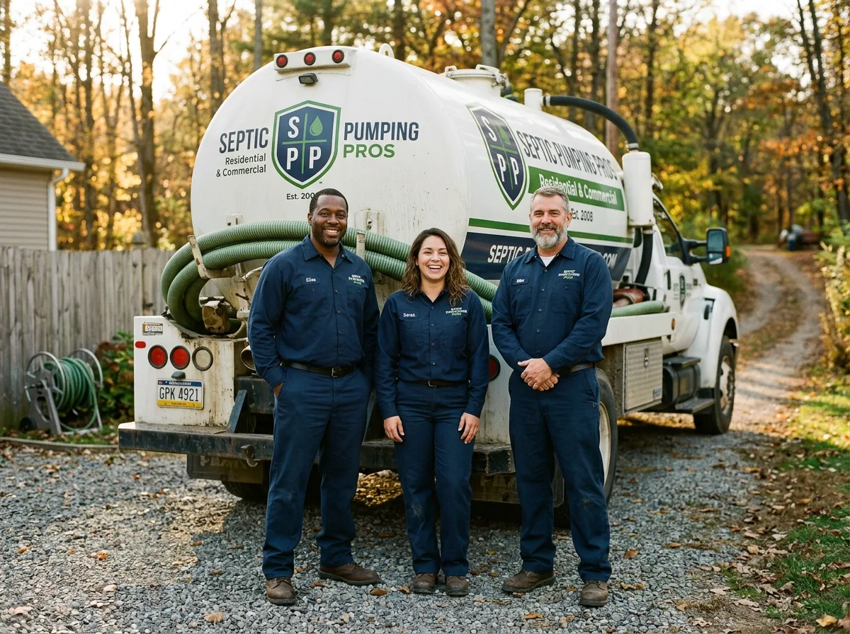 Septic Tank Pumping company in Cambridge, NE