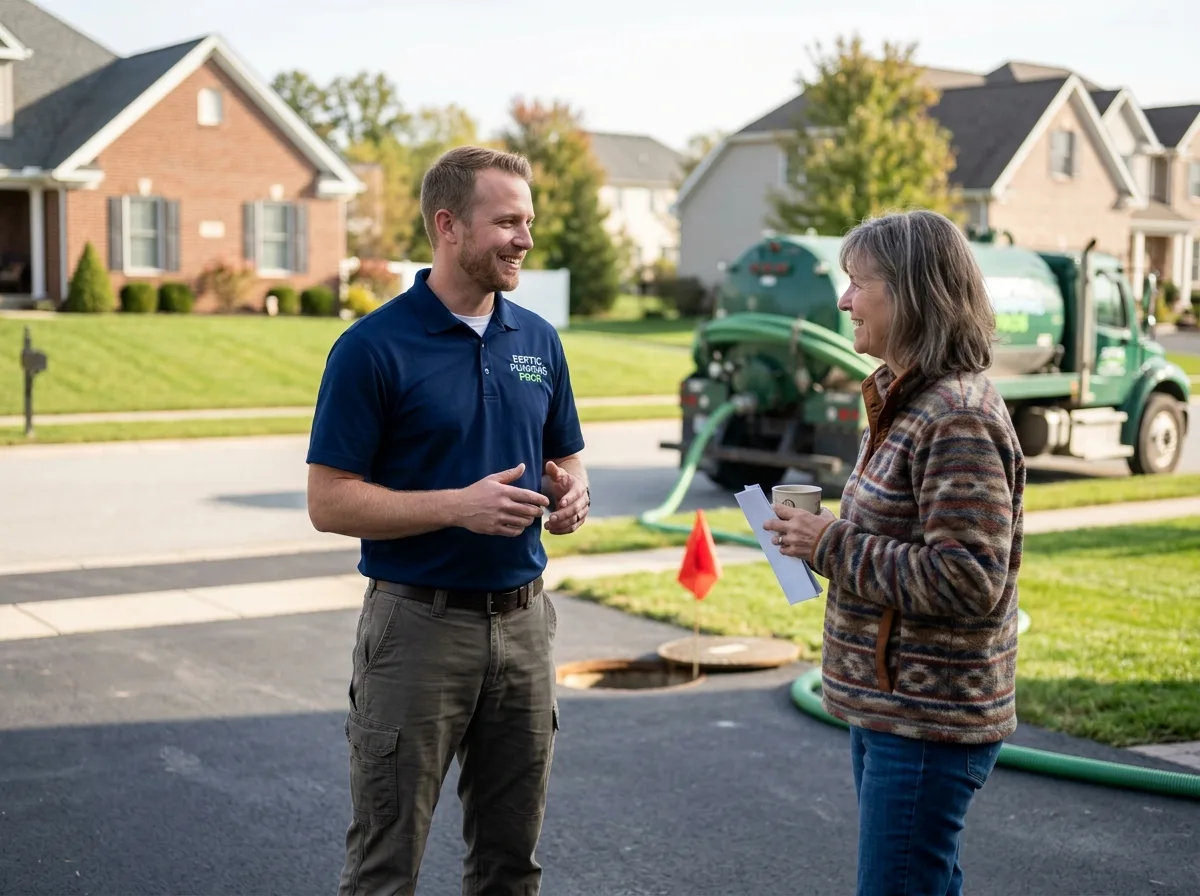 Septic Tank Pumping Cambridge, NE FAQs